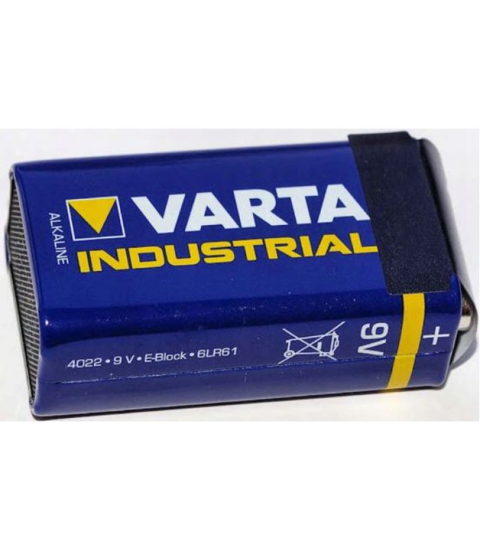 Bateria alkaiczna VARTA